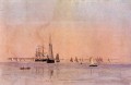 Drifting Realism seascape Thomas Eakins